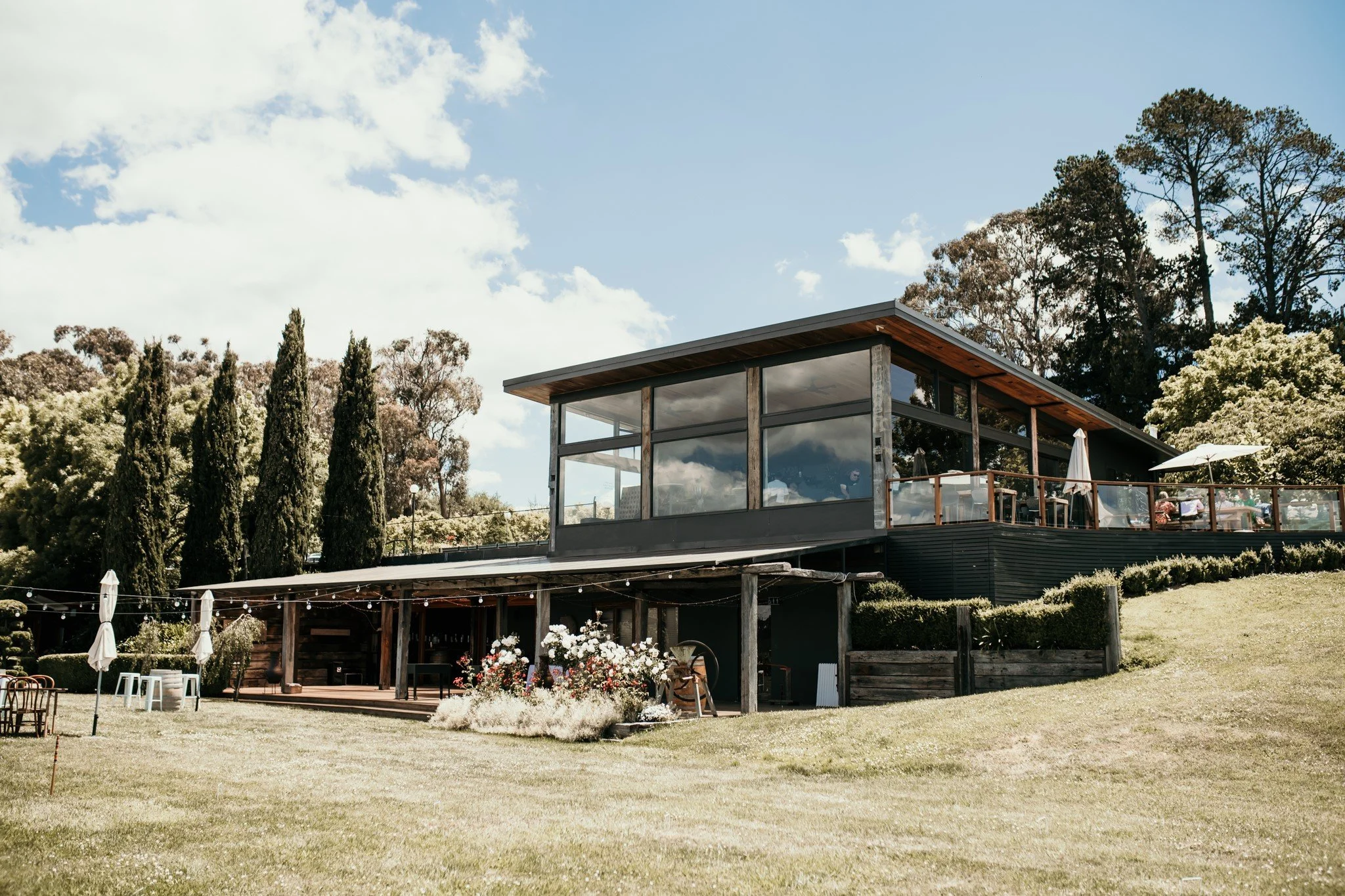 Borrodell Estate