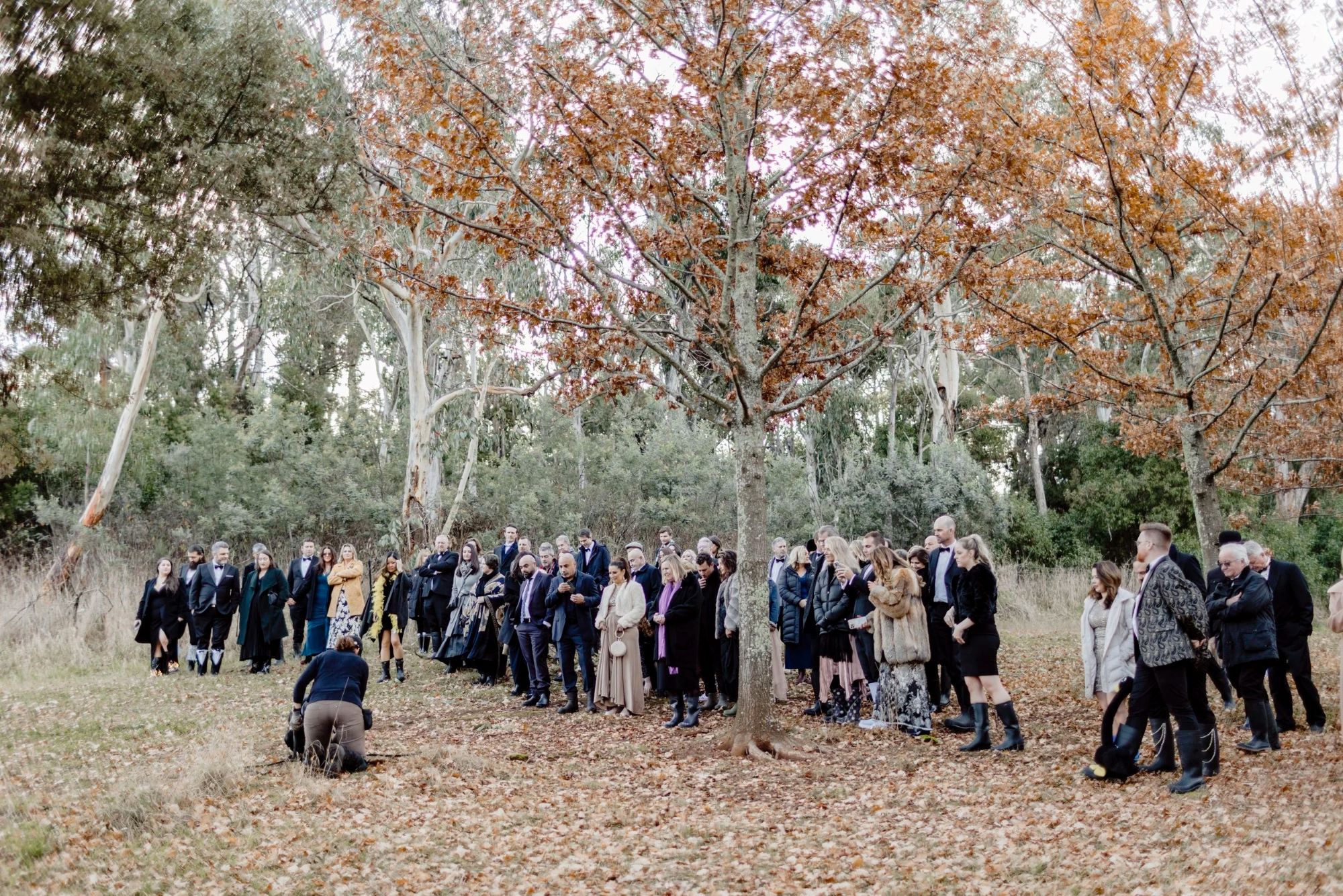 Black Tie and GumBoot Truffle Hunt and Dinner - with celebrity chef, Mitch Orr!
